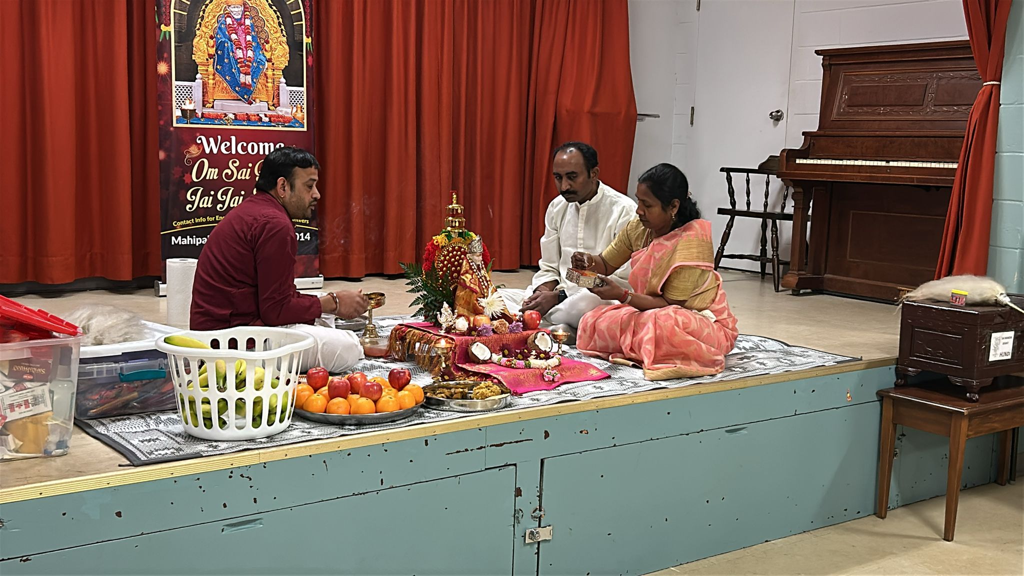 Festival Decorations